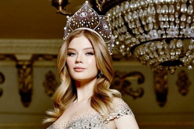 Фото из группы ВК «Мисс Россия»