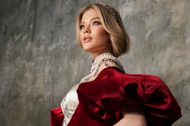 Фото из группы ВК «Мисс Россия»