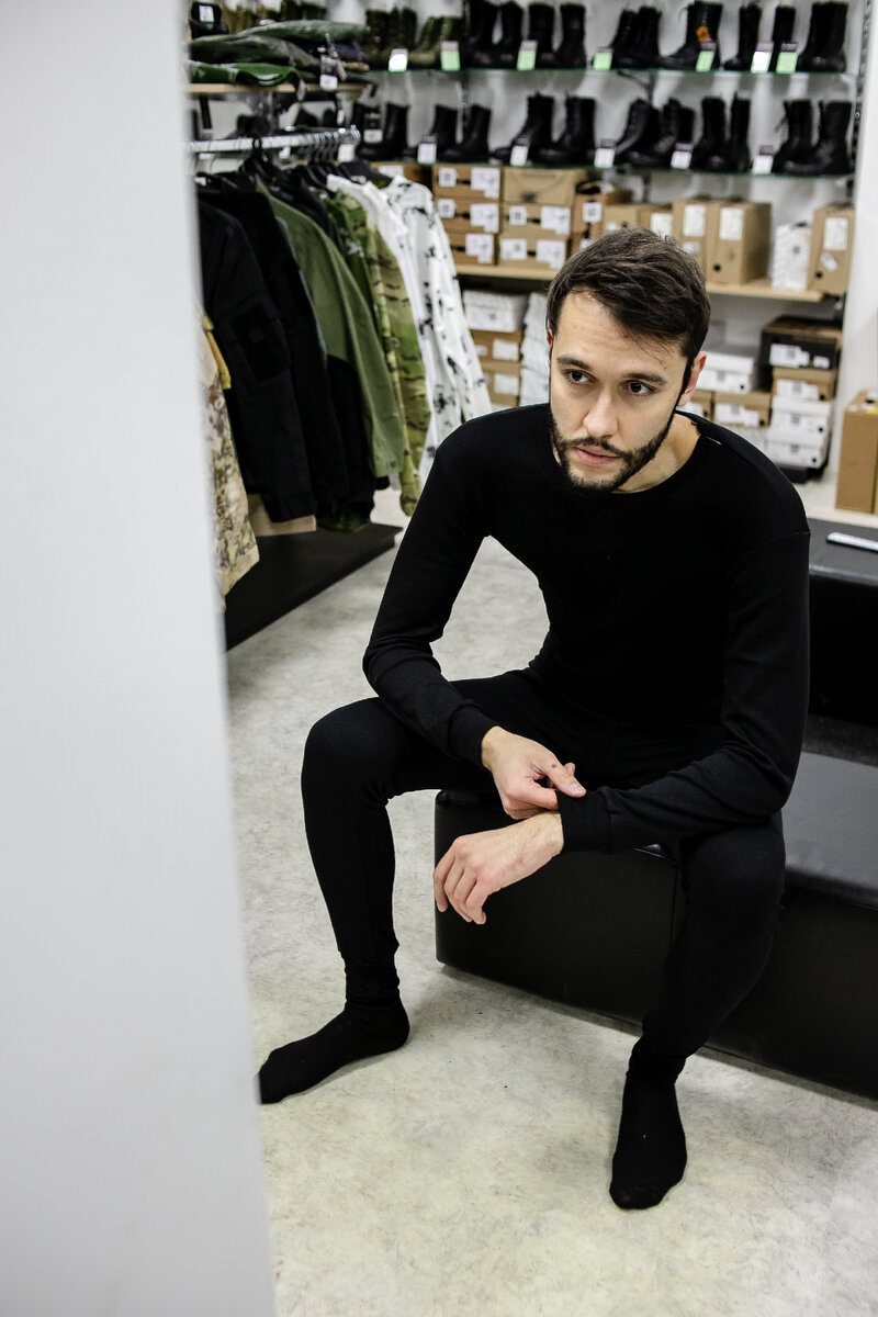 Термобелье является незаменимым спутником при занятиях спортом в любое время года.