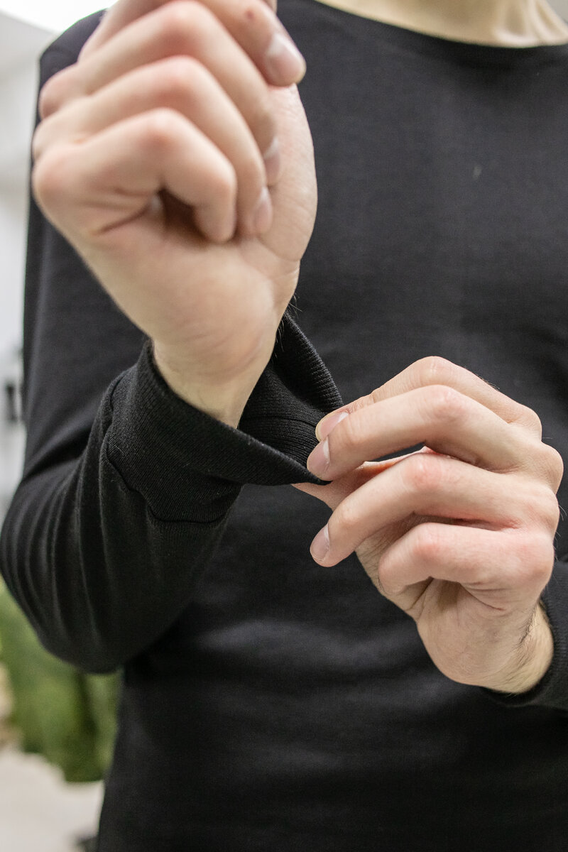 В наших магазинах "Полигон 24" вы можете приобрести термобелье "Сибирь уже сегодня!