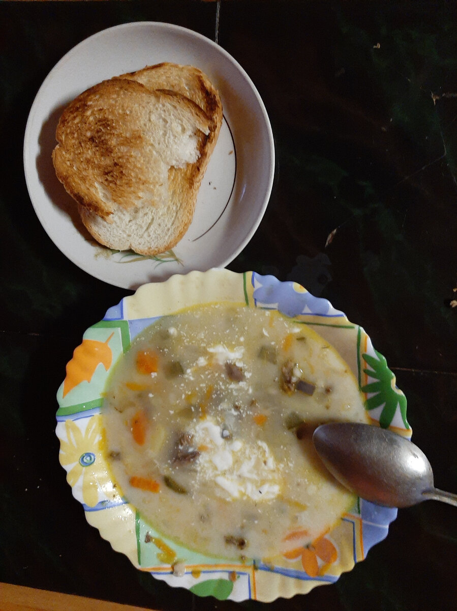 Рассольник