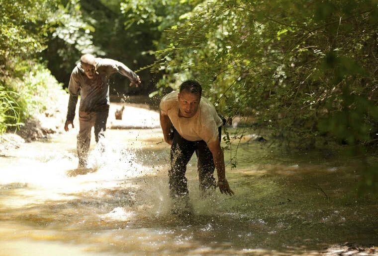 Учитесь бегать, товарищи! 