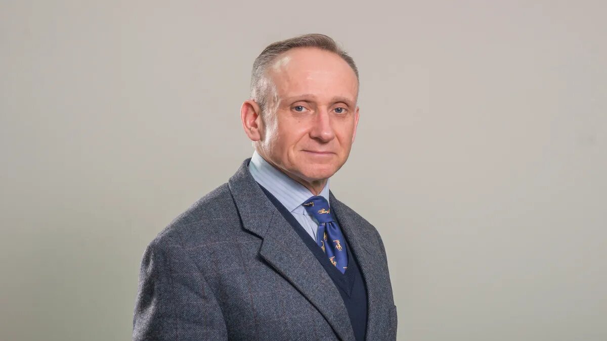 Андрей Панферов. Фото: соцсети | vk.com/panferov_andrej