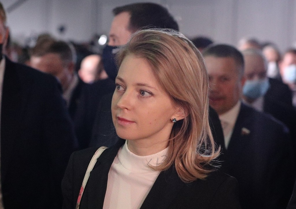 Наталья Поклонская. Инет