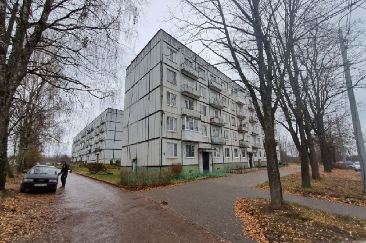    Жителям не нравится, как их дом обслуживает управляющая компания