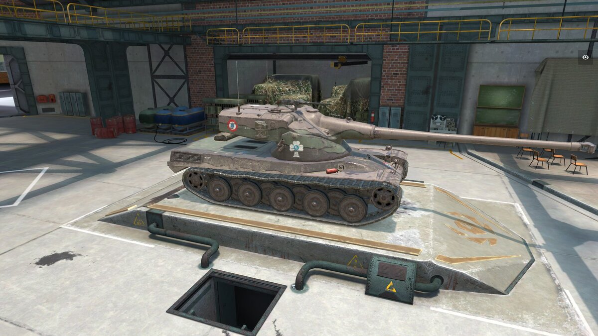 AMX 50 B