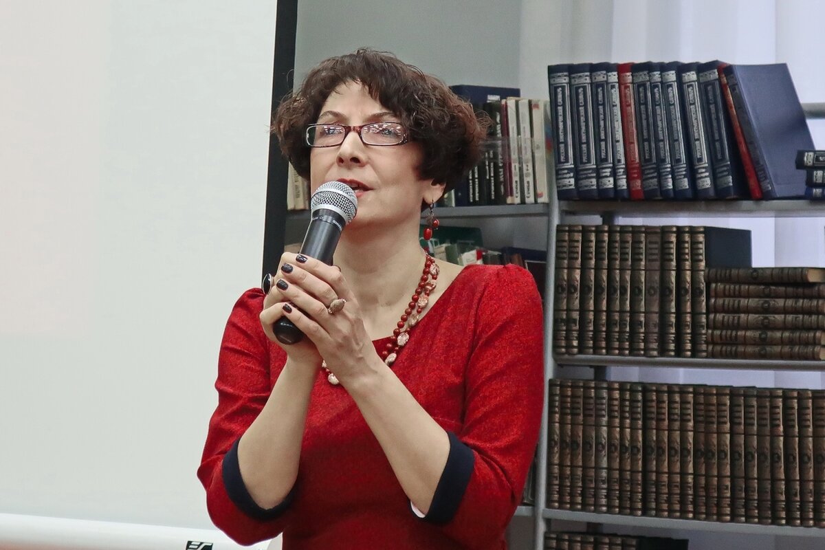 Валерия САЛТАНОВА