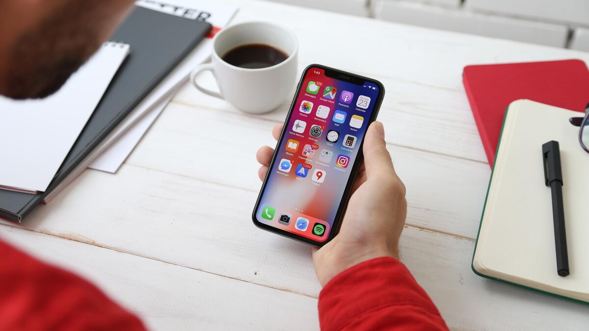    Телефон на место: в России создали приложение от цифровой зависимости© Unsplash | Yura Fresh