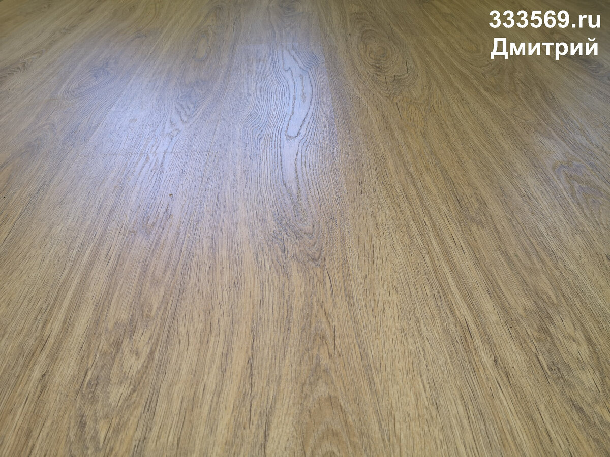 Ламинат Tarkett светлый дуб