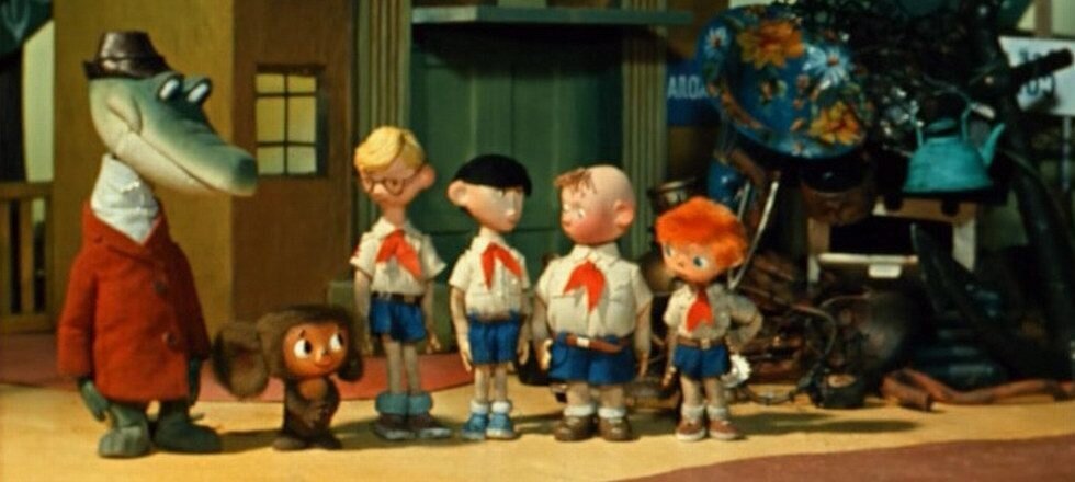 Вид у всех заговорщический