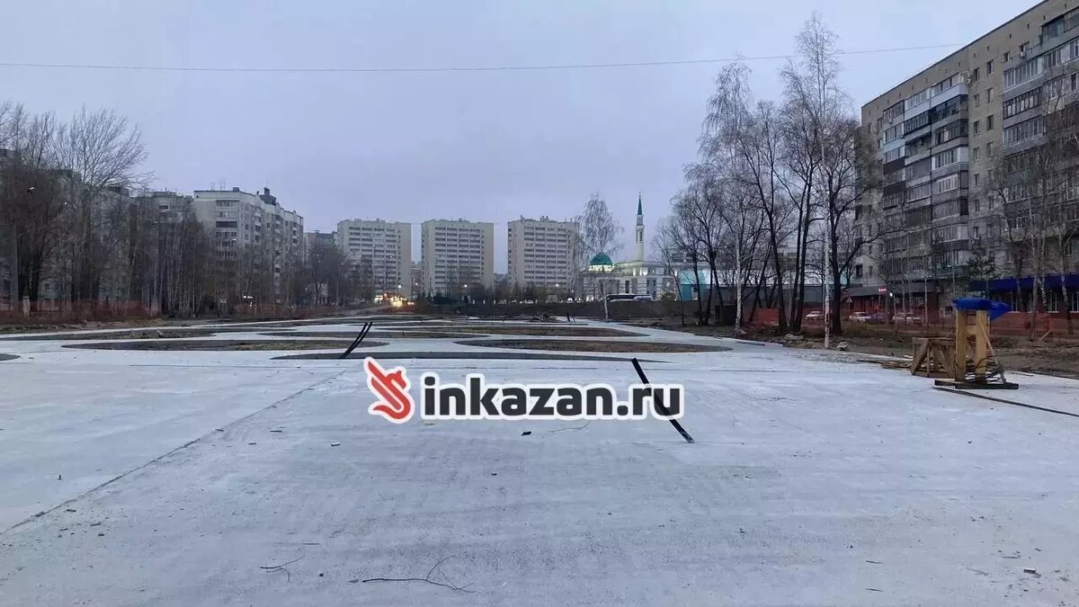     В Казани объяснили причину вбивания свай на территории строящегося бульвара на улице Серова. Соответствующий ответ на запрос Inkazan подготовили в пресс-службе мэрии города.