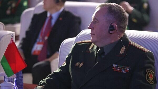    © Photo : Telegram / Министерство обороны Республики Беларусь