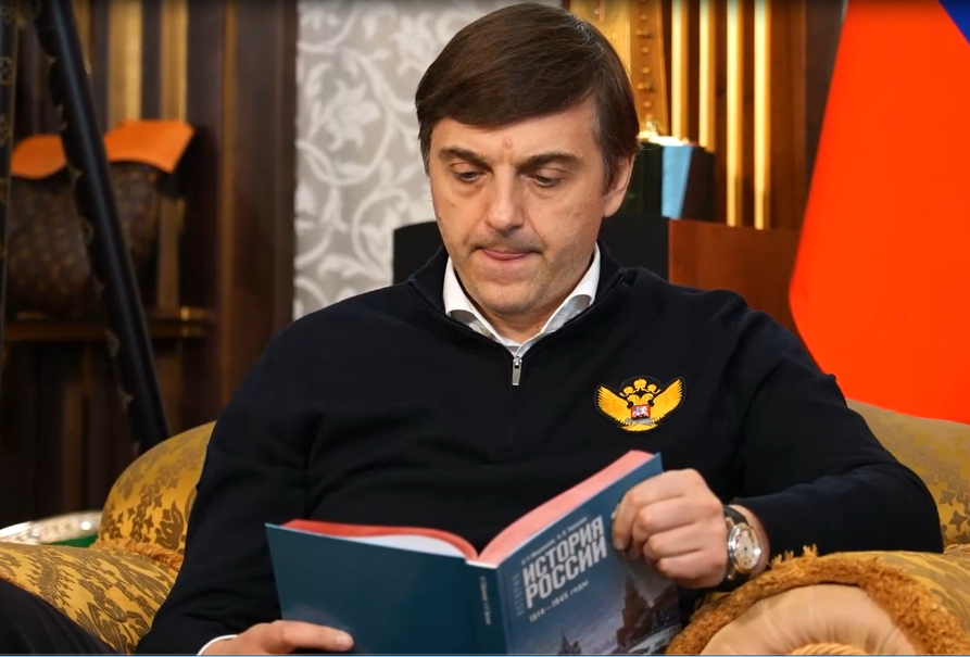Кадыров учебники
