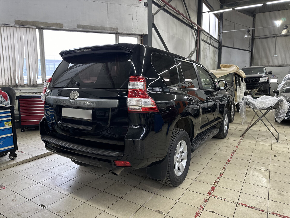 Слабые места Land Cruiser Prado 150 | TOLEX Tuning | Дзен