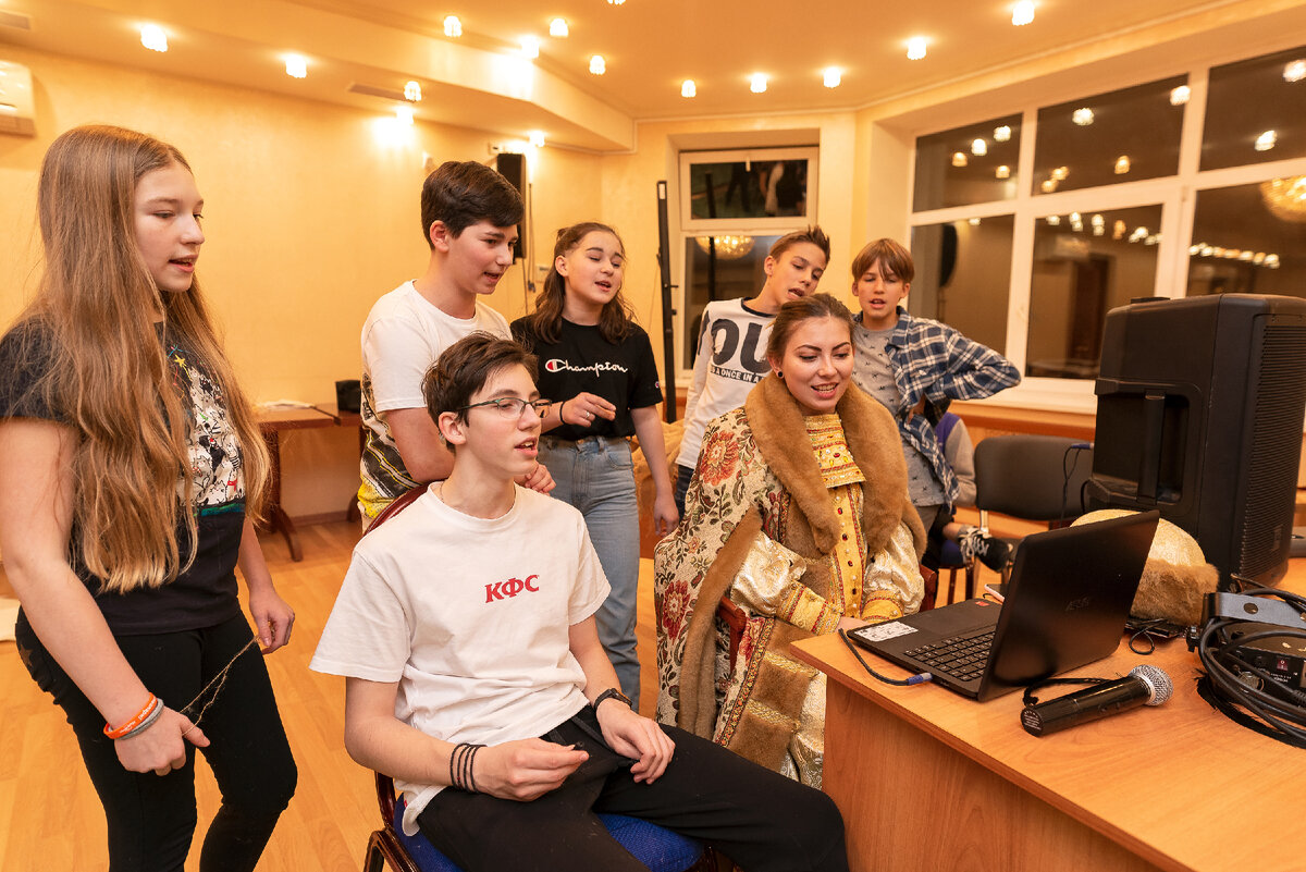 Лагерь "Евроклуб" в Подмосковье для подростков до 17 лет