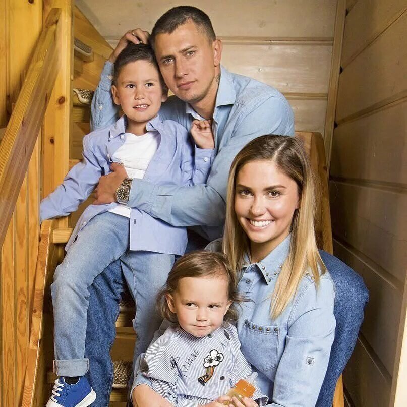 Семейное фото.