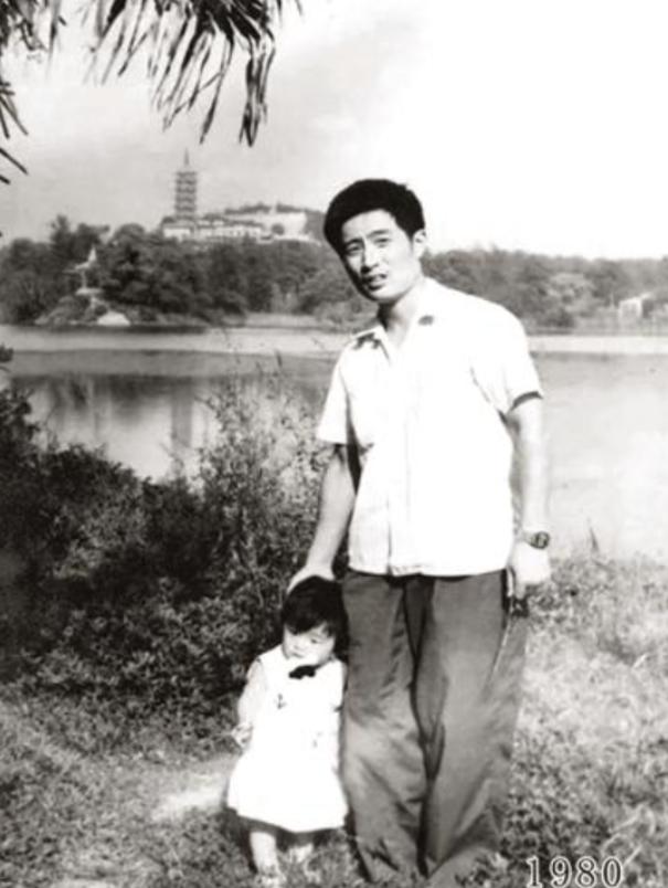 Та самая фотография, с которой все началось. 1980 год, озеро Тайинг