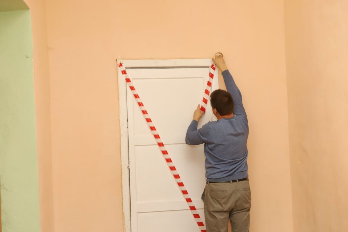    Лилия Асадчих: "Все дети в школе №5 переведены в безопасное место и продолжают обучение"