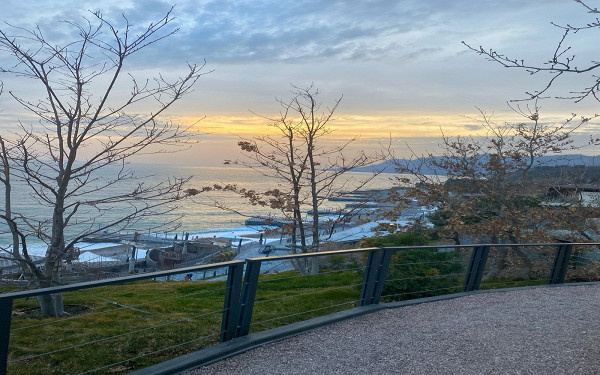 Отдых не задался с самого начала: отзыв о крымском отеле «Мрия»