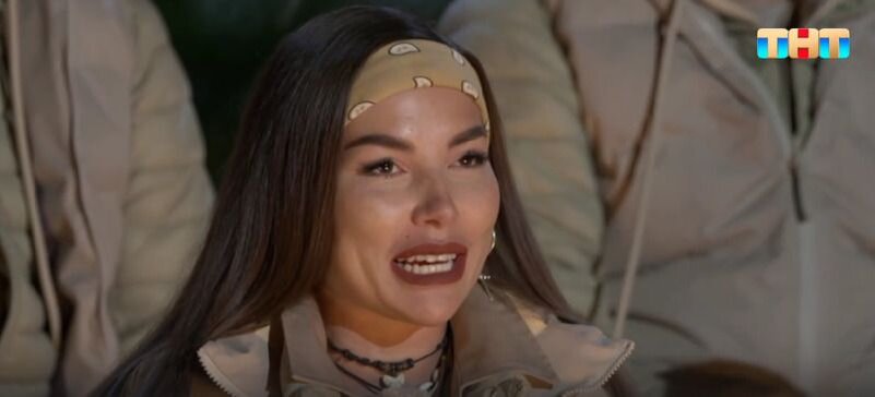 Кадр из шоу «Новые звезды в Африке»