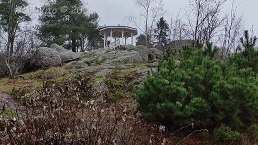 Остров смерти в Защитной бухте. Что скрывает МОНРЕПО. Восточная часть парка