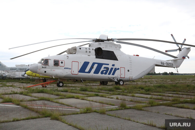    «Ютэйр-Вертолетные услуги» отсудила у мэрии из ХМАО 30 млн рублей