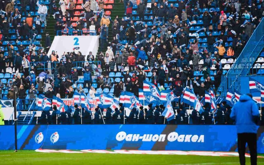    Фото пресс-службы ФК «Факел».