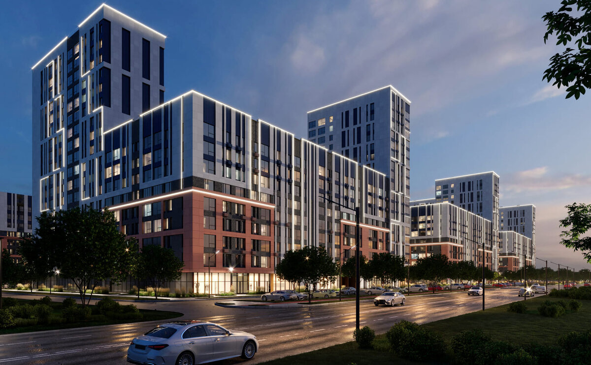 ЖК Архитектор