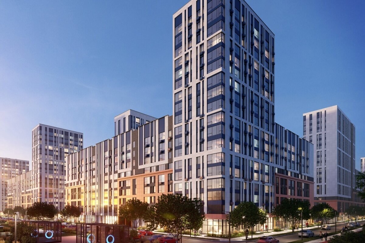 Жилой комплекс Архитектор