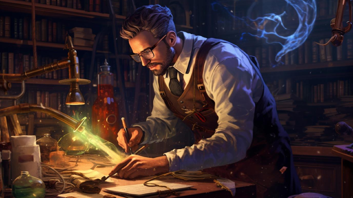 "Взломать" историческую тайну - большая удача