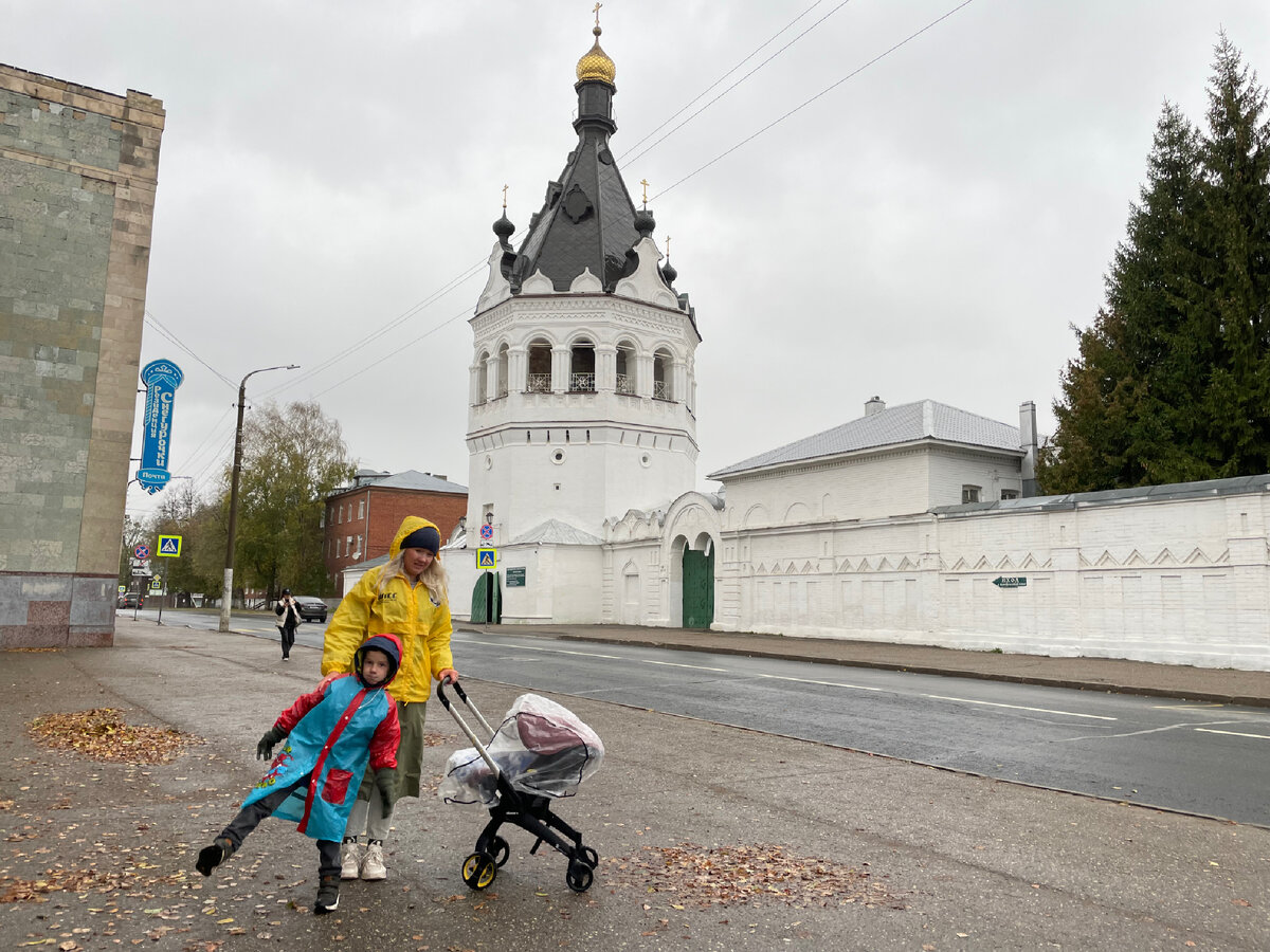 Кострома за 1 день | Маршрут по самым интересным местам с кратким описанием  | Manikol. Путешествия всей семьей | Дзен