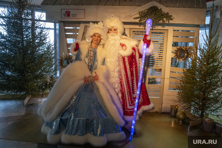    К середине ноября на большинство детских утренников в Тюмени уже нет свободных мест