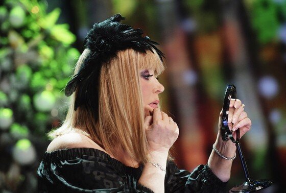    Алла Пугачева