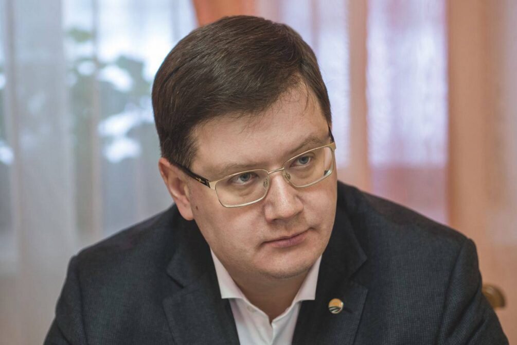    Алексей Лапушкин