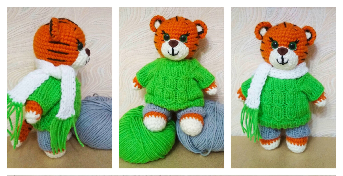 Фото автора. По МК от Крисси