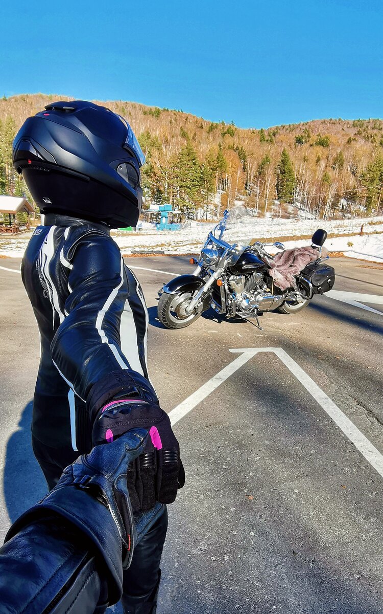 Перед зимой