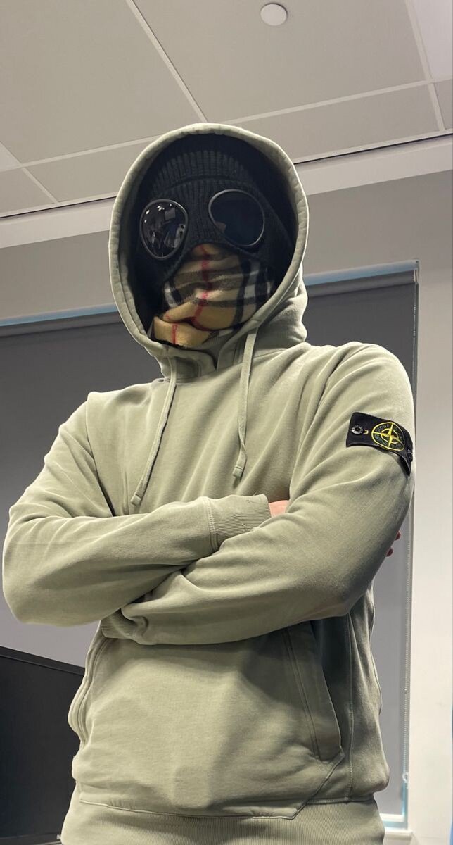 кэжуал стиль