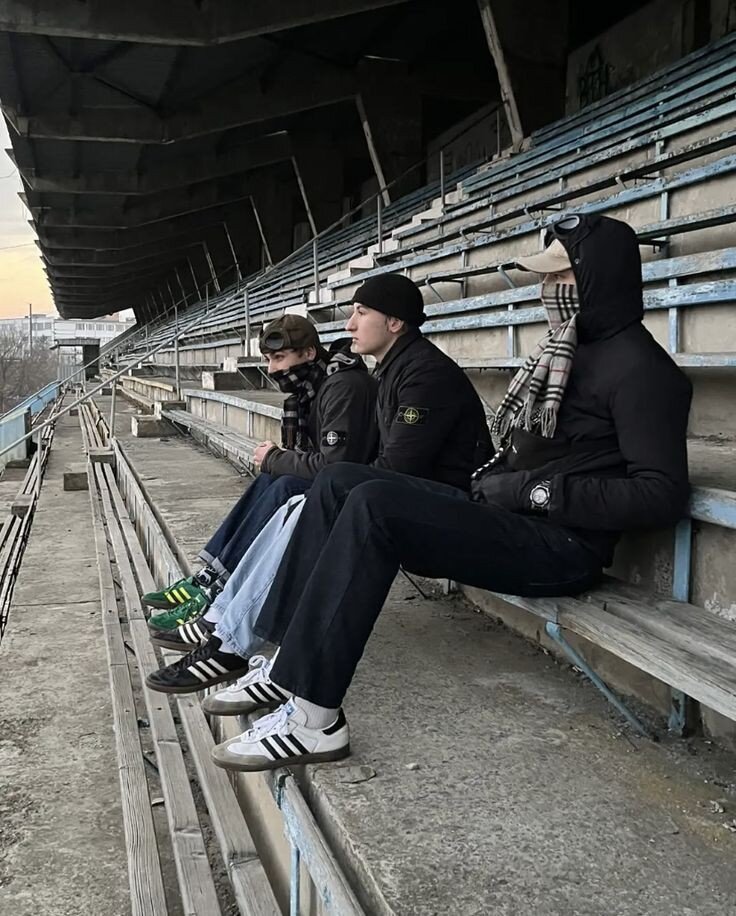 андеграунд стиль 