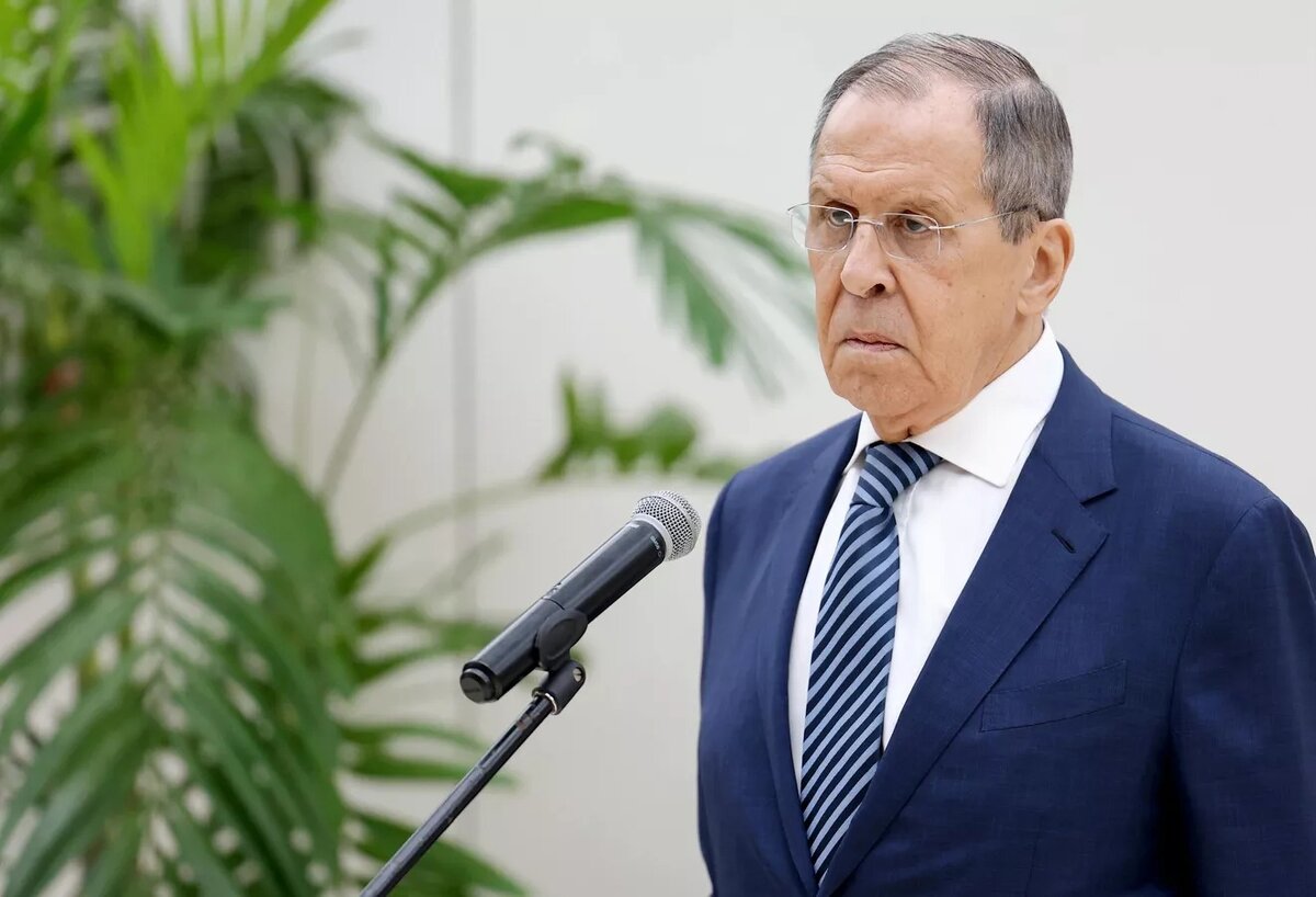 Фото: Пресс-служба МИД РФ