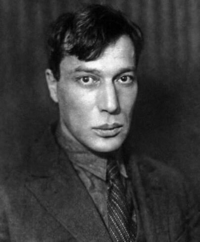 Борис Леонидович Пастернак. Фото из свободного доступа