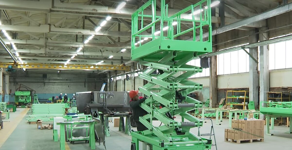    Лежневский завод подъемников инвестирует в производство 100 млн рублей