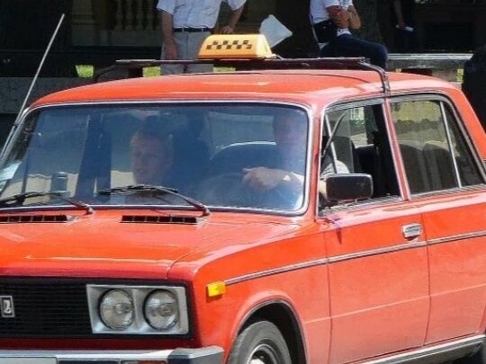 Помните? Везде стояли такие! Фото в открытом доступе 