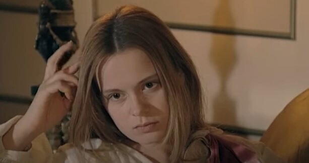Зося (Алла Юганова). Источник: скриншот.