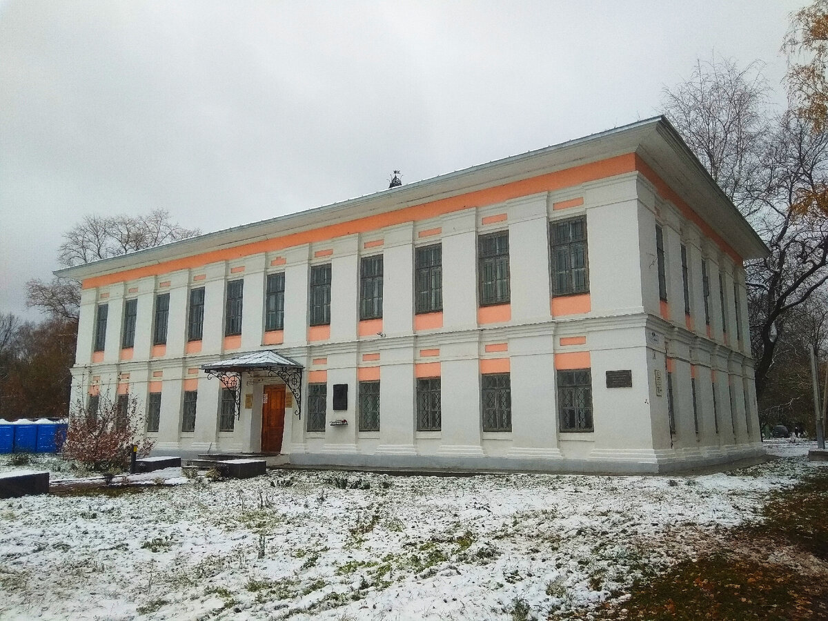 фото автора/Дом Шаламова в Вологде