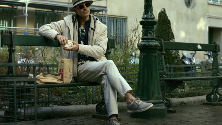    Кадр из фильма «Убийца»