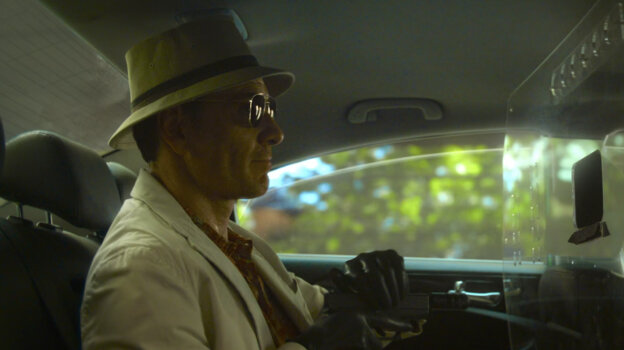    Кадр из фильма «Убийца»