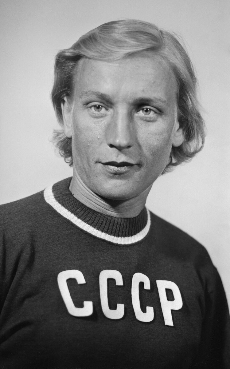 Александра Чудина. Фото: Константин Богданов, Леонид Доренский / ТАСС