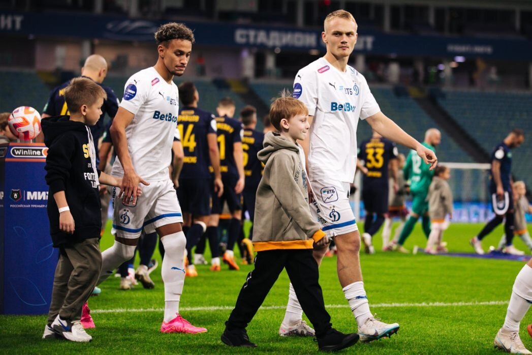    Фото: ФК "Динамо"