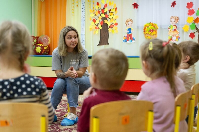 Школа «ЛизаАлерт» / «ЛизаАлерт» Тульская область