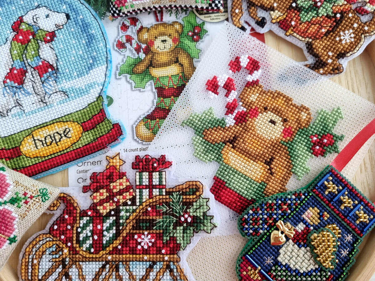 Мои игрушки. Фото автора.